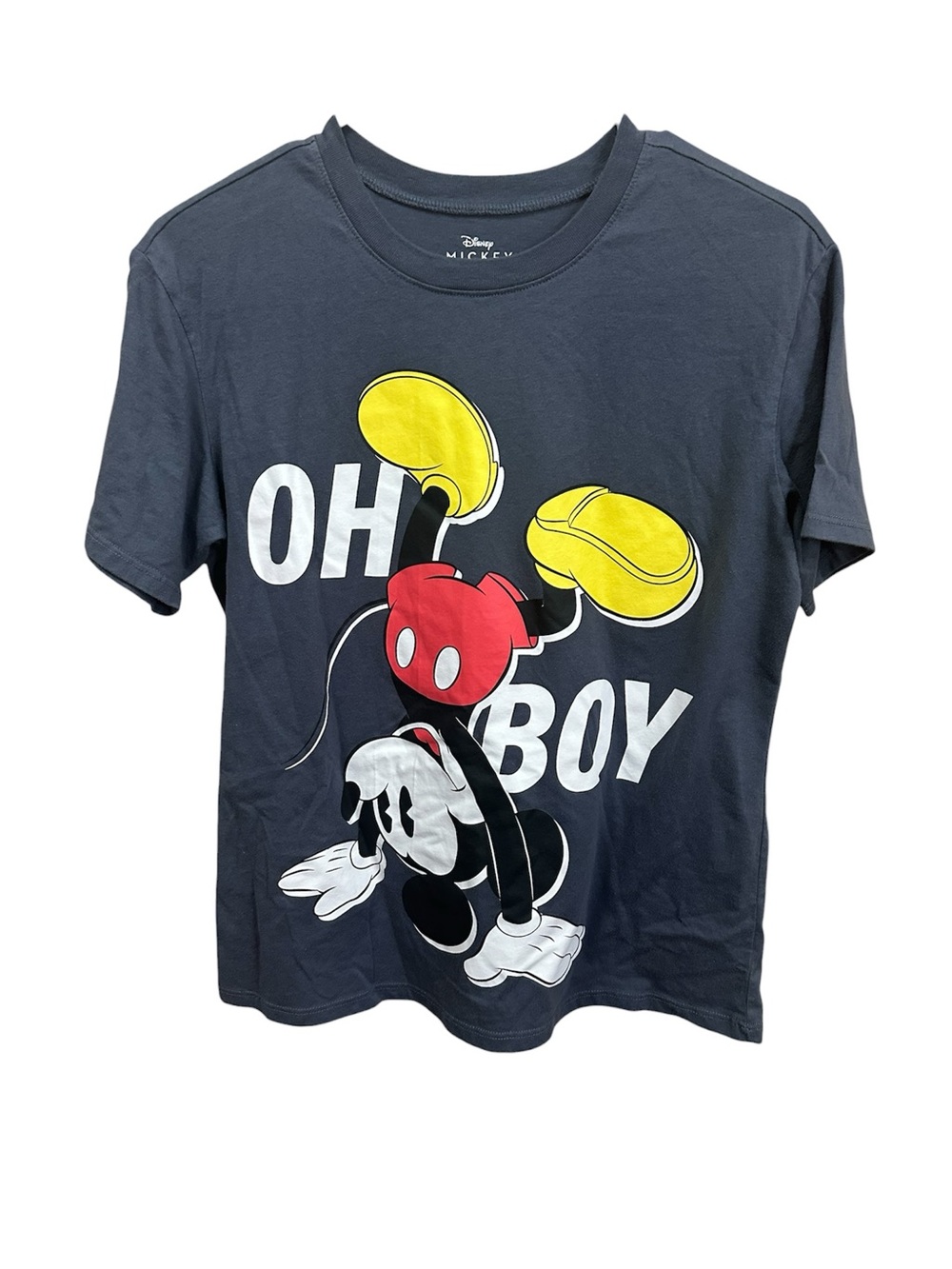 Disney Mickey Mouse Graphic Tee Medium